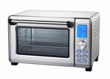 23L elektrischer digitaler Heißluftofen mit CE/ROHS/LFGB