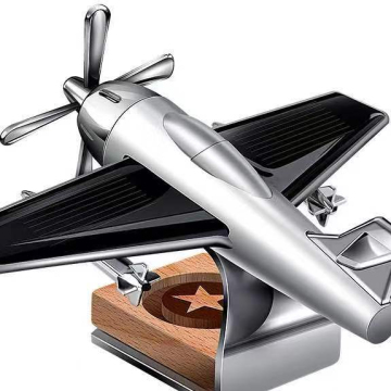 Plastic Car Dashboard Perfume Promotional Gifts