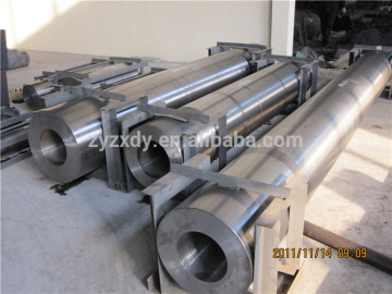 Forged Round Steel 42CrMo4 Hollow Bar