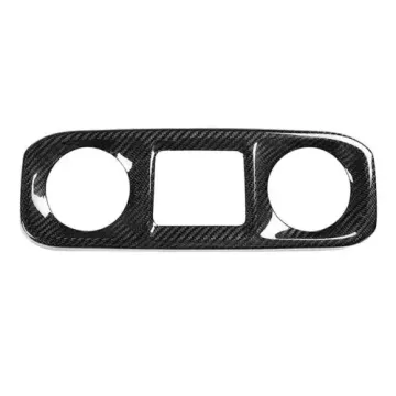 Brilliant Quality Dry Carbon A/C Frame Interior Panel for G Class W464 G500 G63 G65 G550 G63 AMG