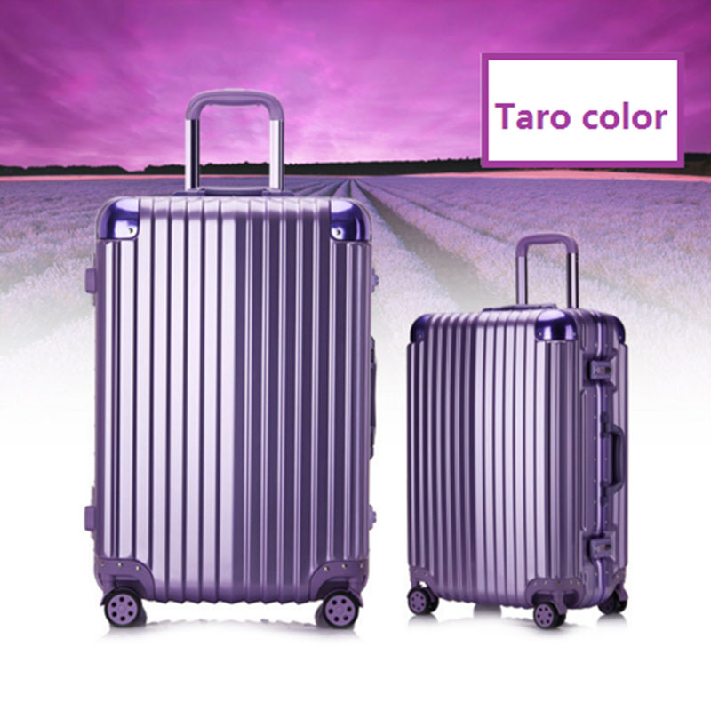 Taro Color Luggage