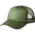 Gedruckte Trucker -Hut für Frauen von Frauen