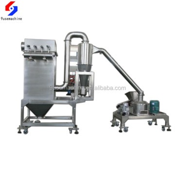 CE Approved Salt Chili Wheat Grinding Machine - Flour Mill Price