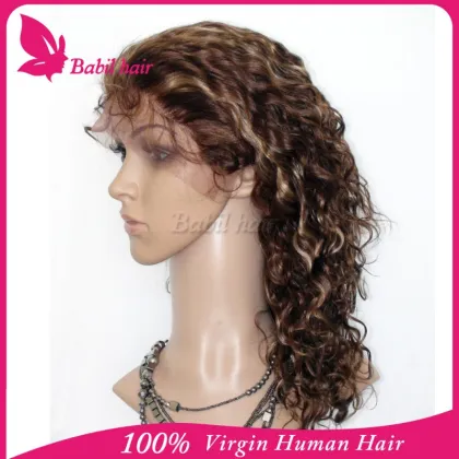 short cuts for curly hair short human hair wig for black women