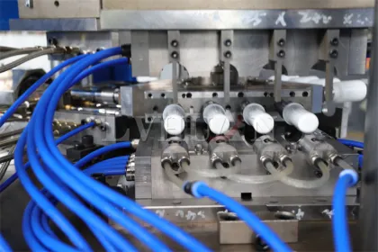 Plastic Blow Molding Machine: Injection Blow Molding Equipment