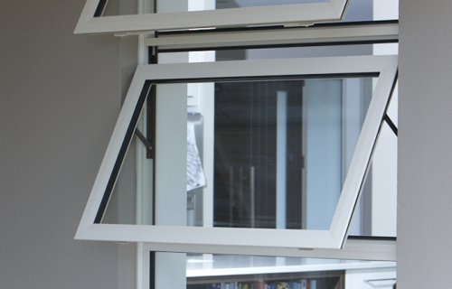 Powder Coat Aluminium Awning Window