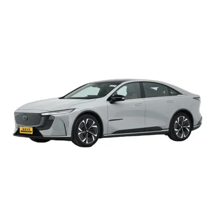 Mazda EZ-6 Hybrid SUV 2024/2025 Model