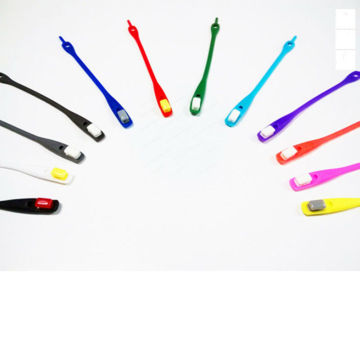 Waterproof Led Flashing Silicone Shoelace Durable For Gift