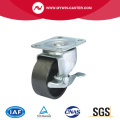 Plate Brake Heavy Duty Industrial Caster