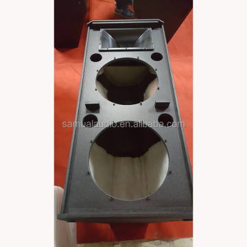Doppio armadio per altoparlanti vuoto SRX725 SRX725