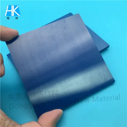 Blue Zirconia Ceramic Insulation Board