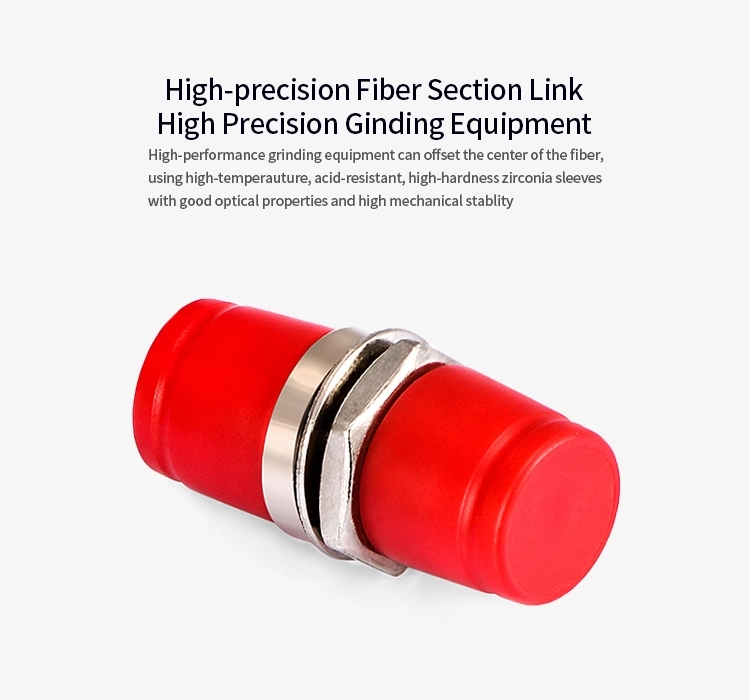 single mode fiber adapter