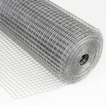 Hot Dipped Galvanized 2x2 Welded Wire Mesh Fence Panels: Sizes and Specifications of 6mm Wire Sheets