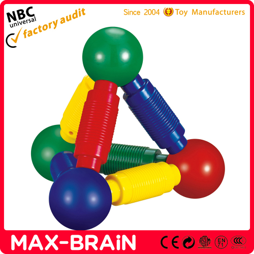 Магнитные Макс палочки и шарики игрушки