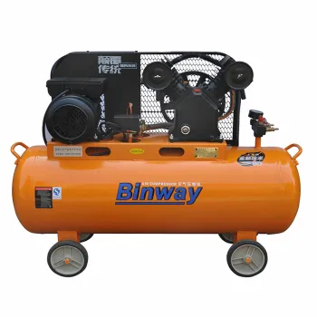 SHB-0.25/8 Dafeng Type Piston Air Compressor