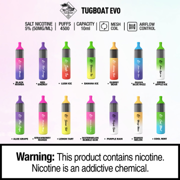 Tugboat Evo E-Cigarette Vape Pen