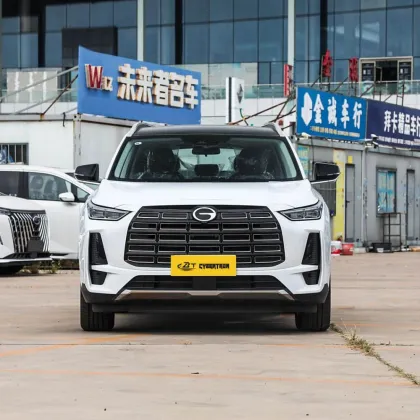 GS4 International Edition Customized New Car