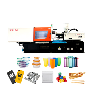 PP Cup Kid Toy Small Cell Phone Case Injection Molding Machine