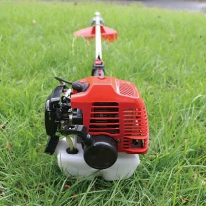  TU26 Brush Cutter: 22.5cc Power String Trimmer & High Branch Saw
