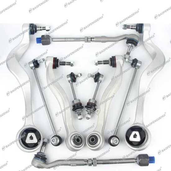 Car Suspension System Components Kit for BMW 5 Series E60 E61 523i 525d 530i