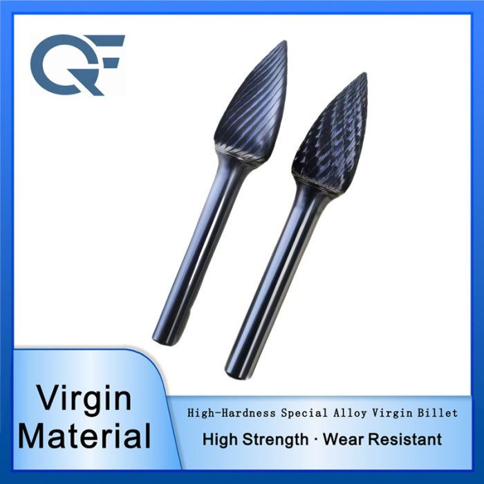 فرزهای پیشرفته کاربید تنگستن برای برش فلز