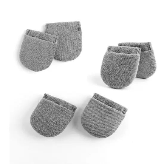 SGCB Microfiber Car Wax Applicator Mitt