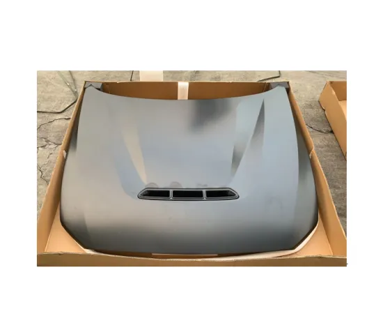 XLstyling CS GTS Bonnet Aluminum Engine Cover Hood for BMW 2 Series F20 F22 M2 F87 M2C