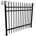 Metal Fence Wrought Iron Picket Top For Fence