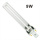 H-tube ultraviolet sterilization lamps