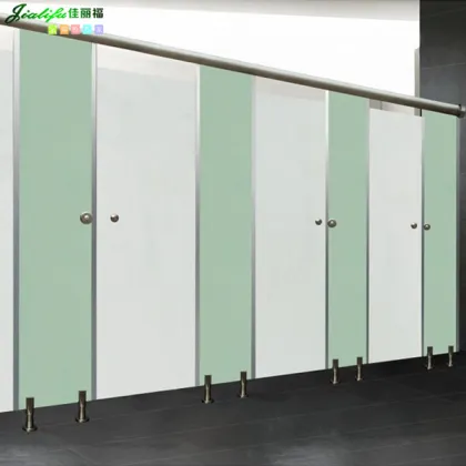 jialifu hpl laminate sheet & compact laminates hpl toilet partitions
