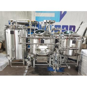 3BBL/300L brewing beer equipment micro brewery