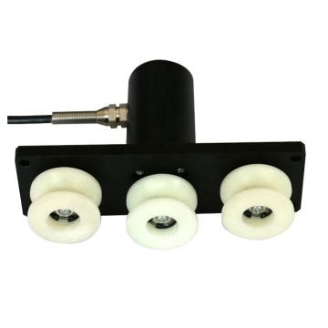 Drei Riemenscheibenseilspannungsmessersensor