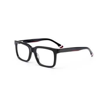 Preppy Style Square Acetate Optical Glasses ME2014