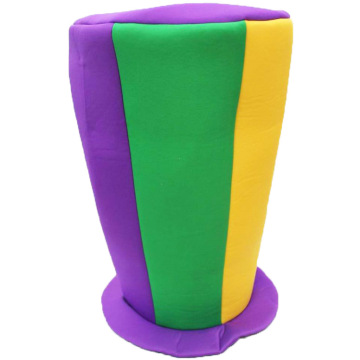 Wholesale Fashion Jazz Top Hats for Men and Women - Mardi Gras Party Hats