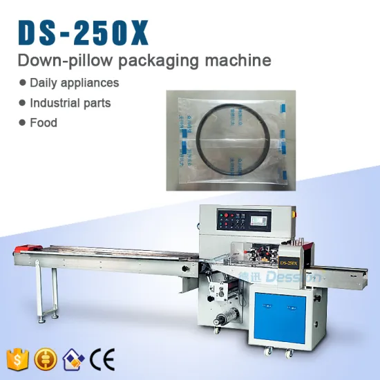 Rubber Ring Packing Machine