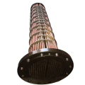 Copper Tube Bundle Heat Exchanger