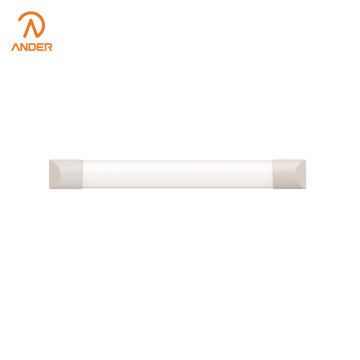 Réglette lumineuse LED robuste conçue pour les environnements difficiles