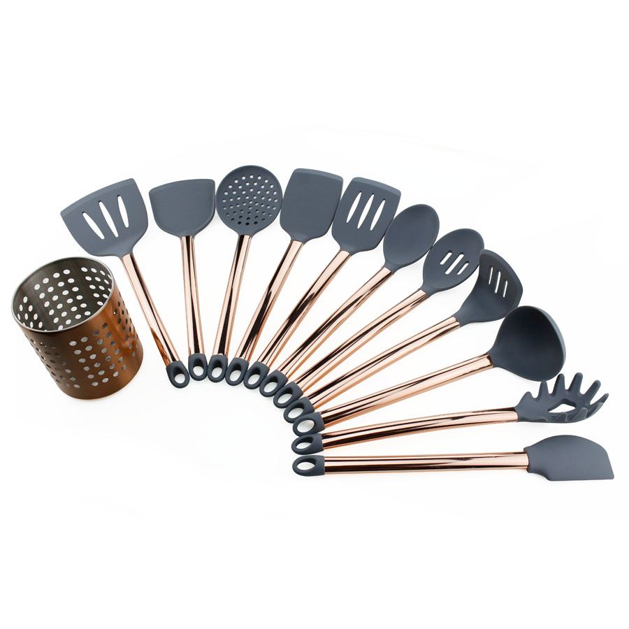 Best Silicone Cooking Utensil Set