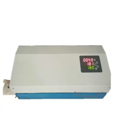 Medica Fully Automatic Sealing Machine: Precision Cutting and Sealing Technology