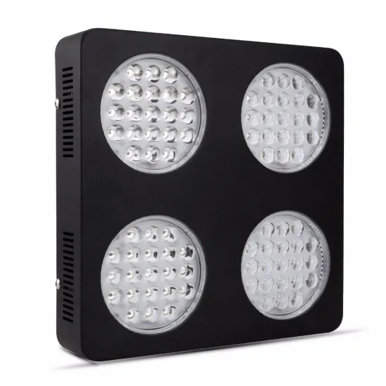 module led grow light design diy maintain for hobby home indoor plants growing