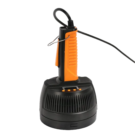 Hand-Held Plastic and Aluminum Foil Sealing Machine for Glass Bottles - Small Jar Lids