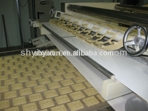 china multi-functional automatic soft and hard machinery biscuits with ce certificate