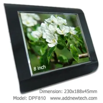 Digital Photo Frames(DPF810)