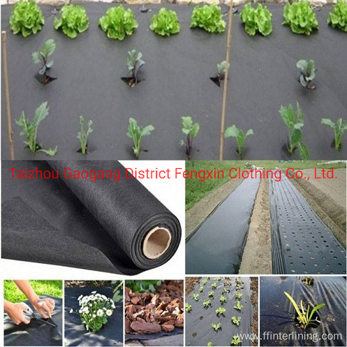 Agriculture Protective Proof Cover Fabric Roll