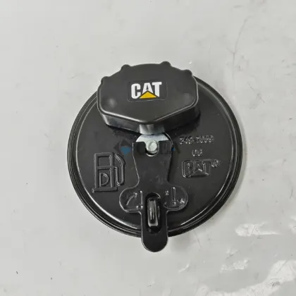 Caterpillar 320D Excavator Fuel Cap Assembly 349-7059