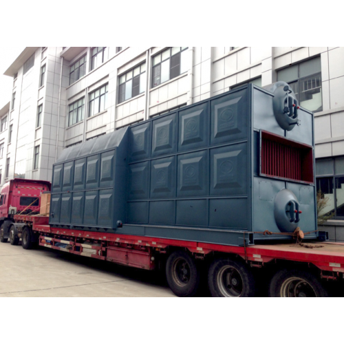 25T SZL Coal Fired Steam Boiler