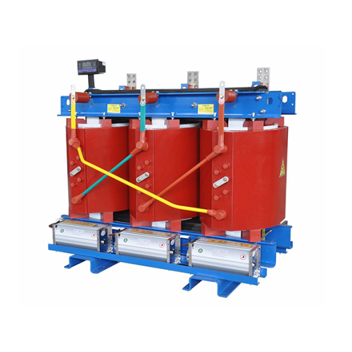 Transformador de tipo seco SCB14 200KVA Cobre Coil 35kV