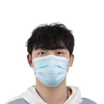 EN14683 TYPE IIR 510K LEVEL2 LEVEL3 Face Mask