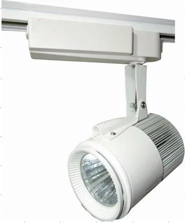 3000k Warm White Led Track Light Fixtures For Household Lighting / Ls-3161