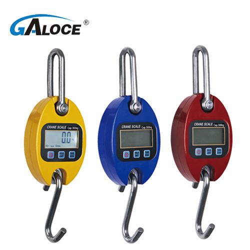 Portable LCD Digital Hanging Luggage Scale